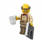 Minifig col152 : Le grand-père