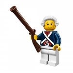 Minifig col156 : Le soldat révolutionnaire