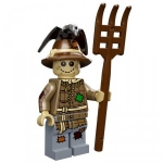 Minifig col164 : L'épouvantail
