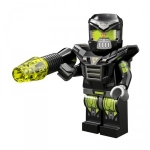 Minifig col166 : Le robot malefique