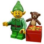 Minifig col169 : L'elfe
