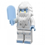Minifig col170 : Le yéti