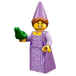 Minifig col181 : La princesse de contes de fées