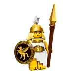 Minifig col183 : La déesse du combat