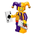 Minifig col187 : Le bouffon