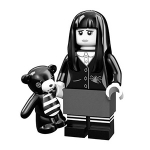 Minifig col194 : La fille effrayante