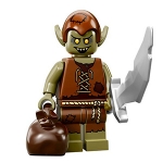 Minifig col199 : Le Gobelin