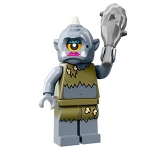 Minifig col209 : La Femme cyclope