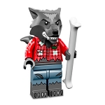 Minifig col211 : Homme loup