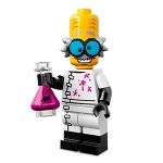 Minifig col213 : Monstre scientifique