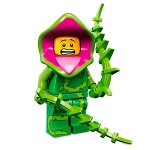 Minifig col215 : Monstre plante