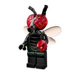 Minifig col216 : Le Monstre Mouche