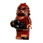 Minifig col225 : Pied carré
