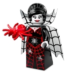 Minifig col226 : Femme araignée