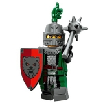 Minifig col230 : Le chevalier de l'effroi