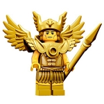 Minifig col233 : Le guerrier volant