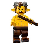 Minifig col234 : Le faune