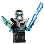 Minifig col238 : Le robot laser