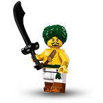 Minifig col245 : Le guerrier du désert