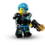 Minifig col246 : Le cyborg