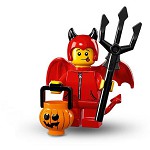 Minifig col247 : Le petit diable