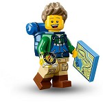 Minifig col249 : Le randonneur