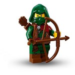 Minifig col254 : Le bandit