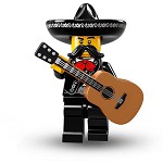 Minifig col256 : Le mariachi