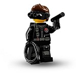 Minifig col257 : L'espion