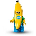 Minifig col258 : Le garçon banane