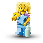 Minifig col259 : La baby-sitter