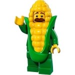 Minifig col289 : Homme épi de maïs