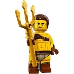 Minifig col293 : Gladiateur romain