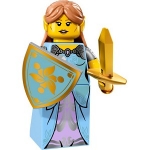 Minifig col300 : Elfe