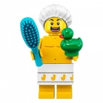 Minifig col342 : Le type sous la douche