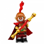 Minifig col344 : Le roi singe