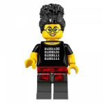 Minifig col345 : La programmeuse