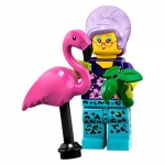 Minifig col353 : La jardinière