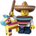 Minifig col358 : Le garçon piñata