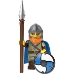 Minifig col365 : Le viking