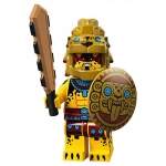 Minifig col381 : Le guerrier antique