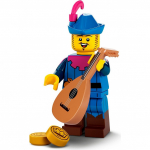 Minifig col388 : Le troubadour