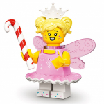 Minifig col399 : La fée dragée