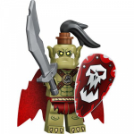 Minifig col416 : L'orque