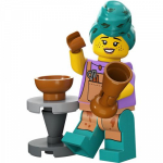 Minifig col418 : La potière