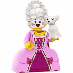 Minifig col419 : L'aristocrate