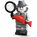 Minifig col424 : Détective de films noirs