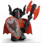 Minifig col426 : Chevalier vampire