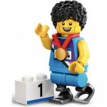 Minifig col427 : Le Sprinteur