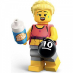 Minifig col430 : La prof de fitness